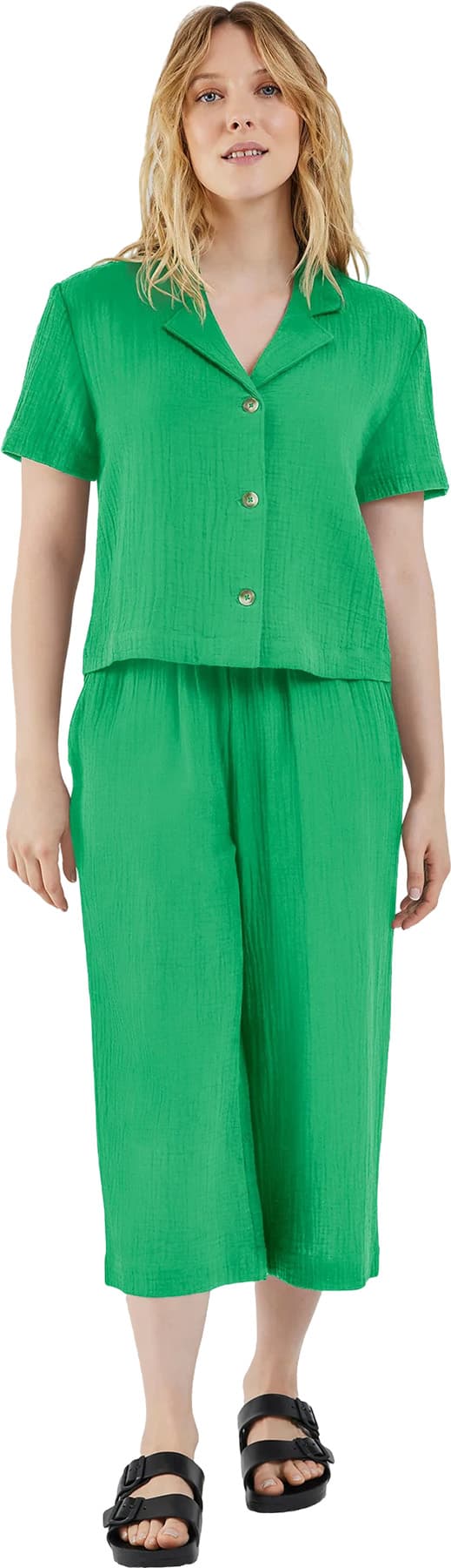 Image de produit pour Chemise à manches courtes Ilion - Femme