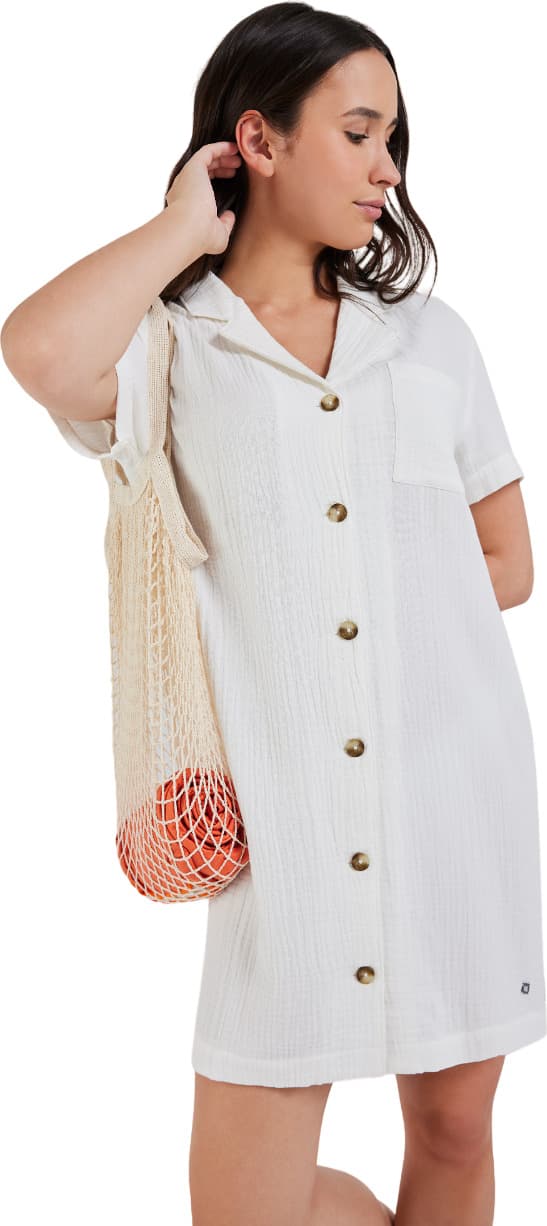 Product gallery image number 3 for product Lamia Shirt Dress - Women's