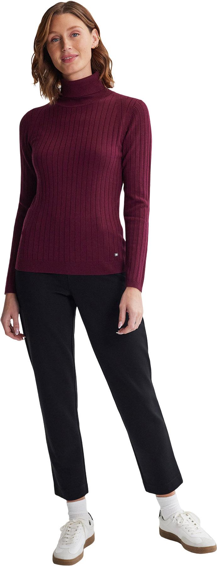Product gallery image number 1 for product Isla Light Turtle Neck Sweater - Women's