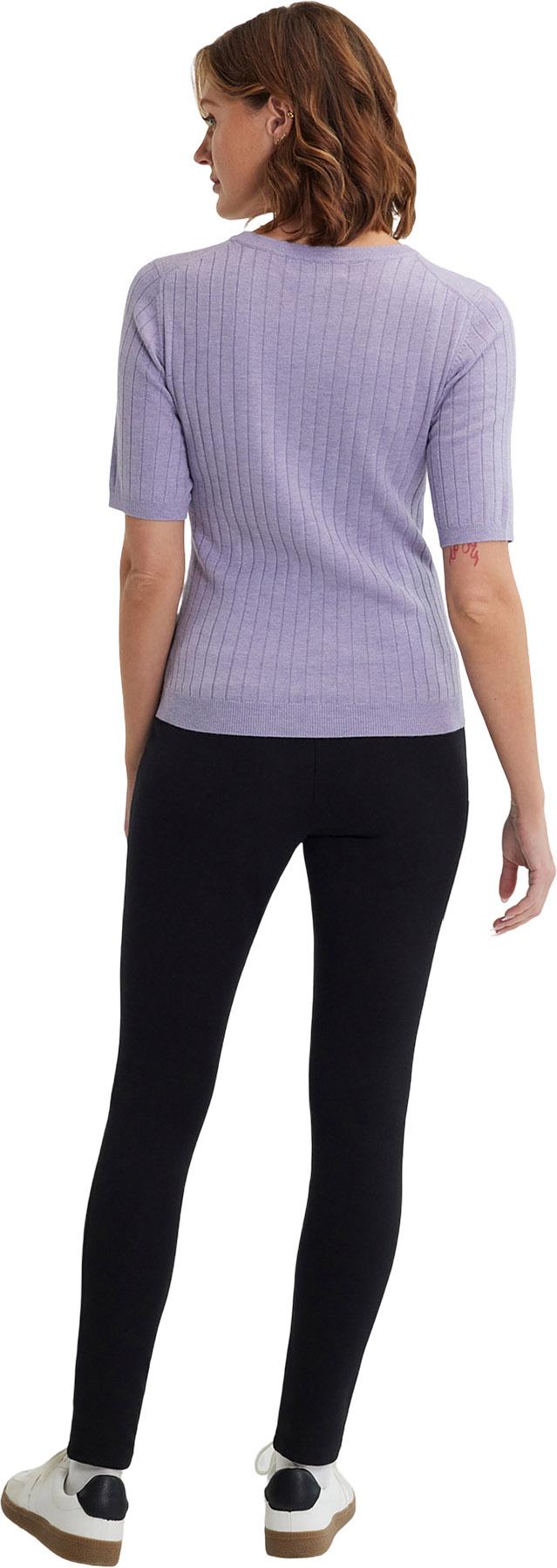 Product gallery image number 2 for product Ada Lignt Sweater Short Sleeve - Women's