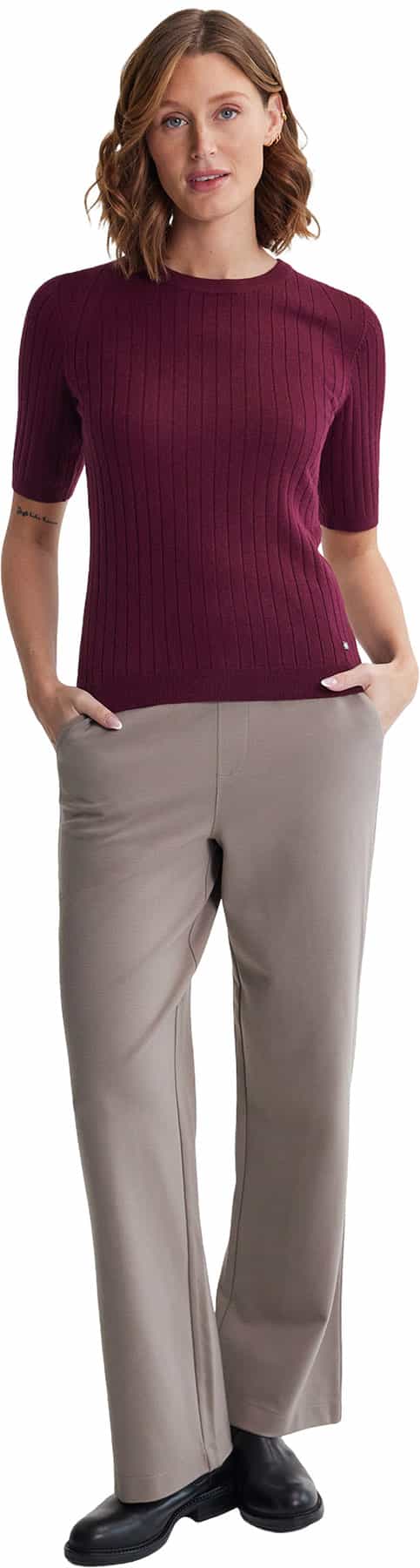 Product image for Ada Lignt Sweater Short Sleeve - Women's