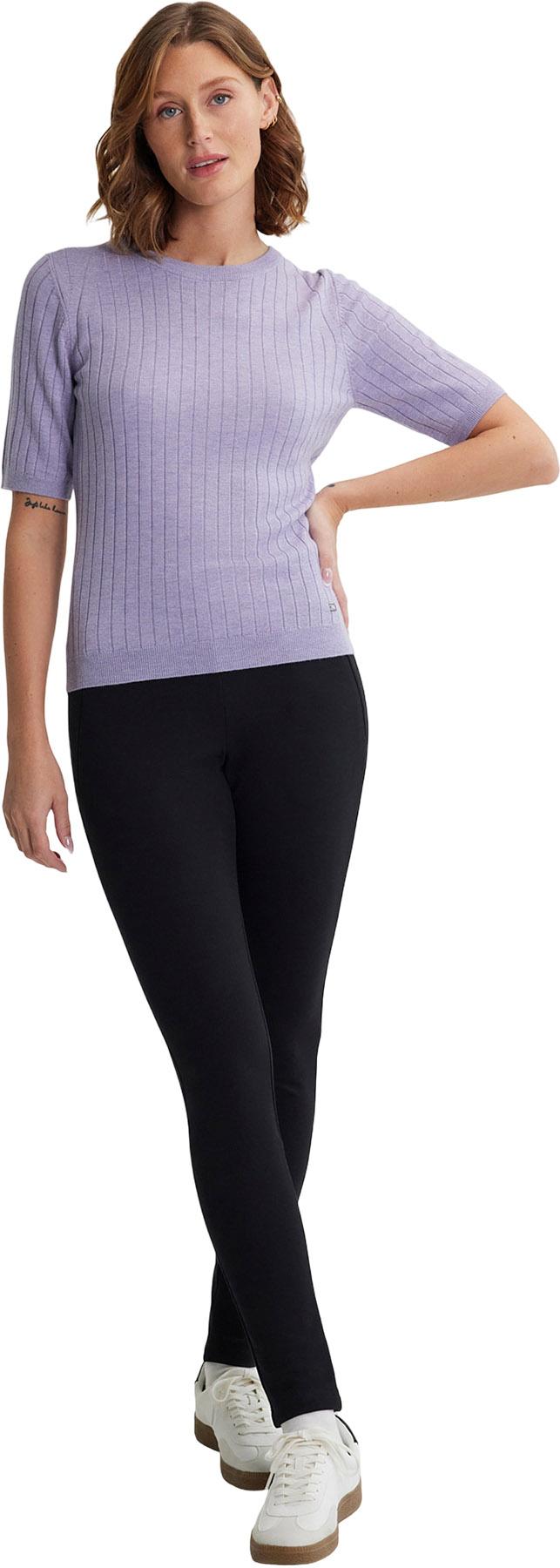 Product gallery image number 1 for product Ada Lignt Sweater Short Sleeve - Women's