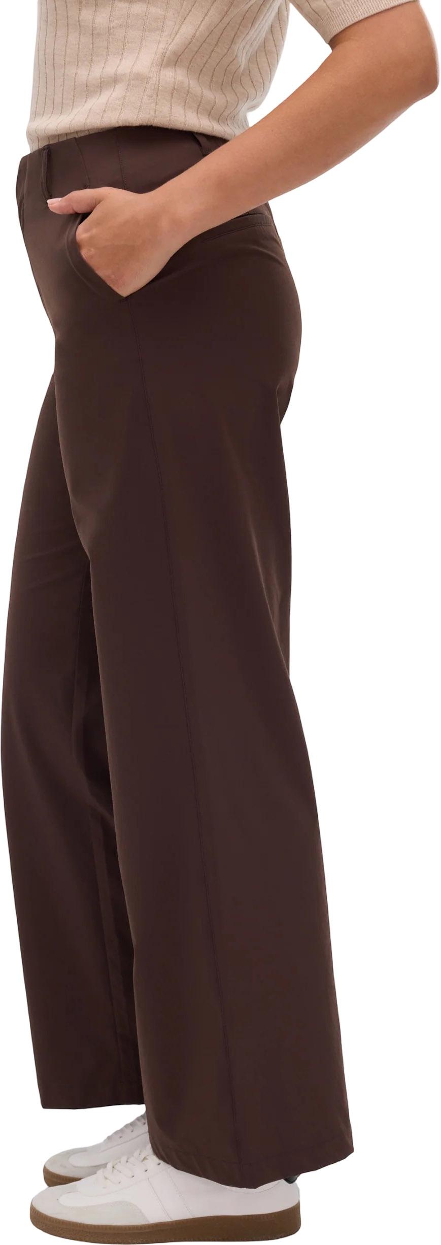 Product gallery image number 4 for product Selen Wide Leg Pants - Women's