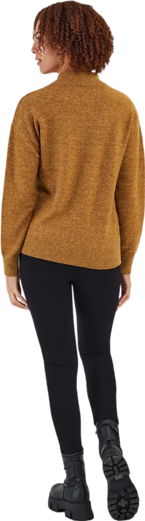 Product gallery image number 4 for product Anvik High Neck Sweater - Women's