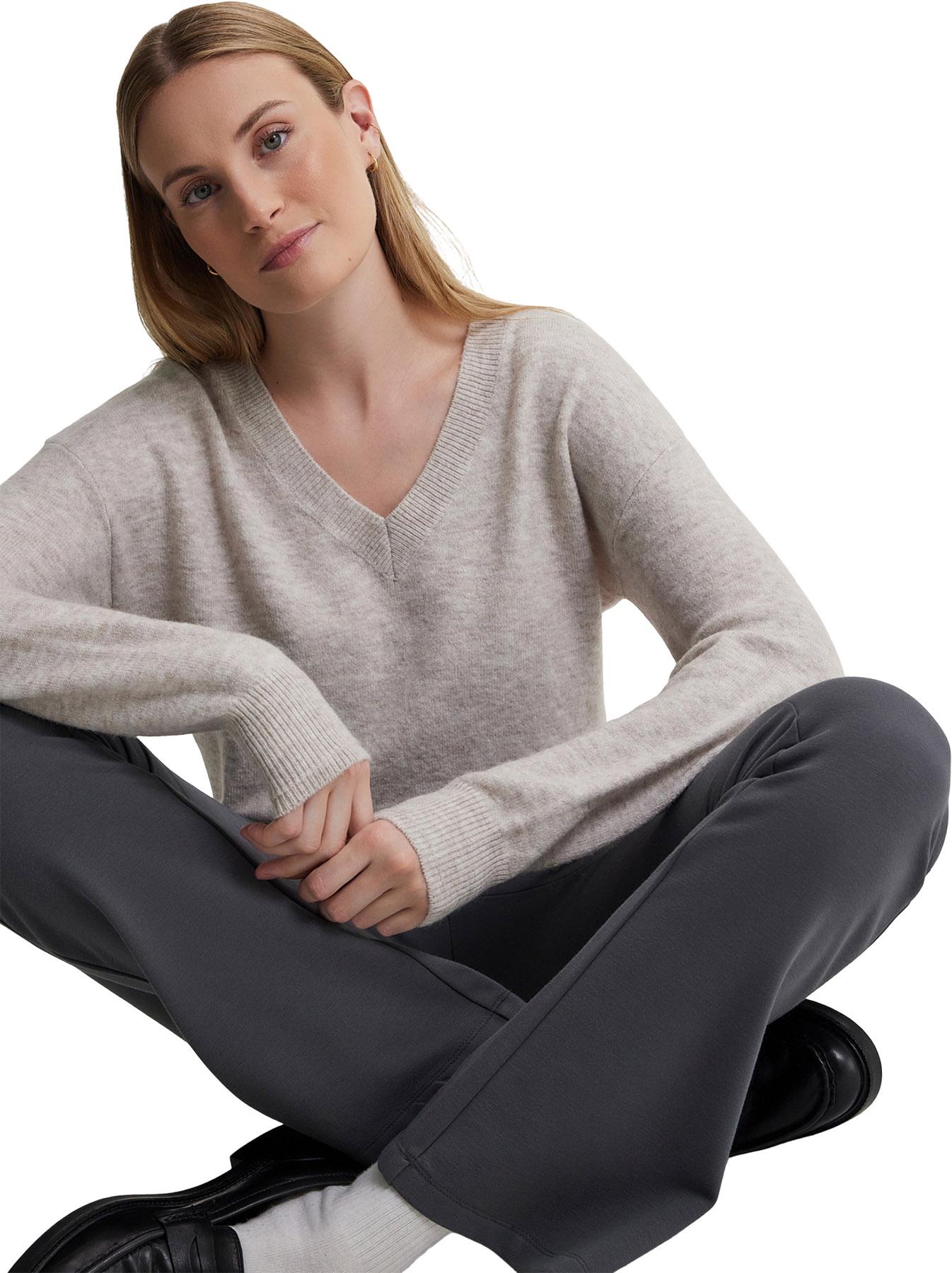 Product gallery image number 2 for product Aniak V-Neck Sweater - Women's