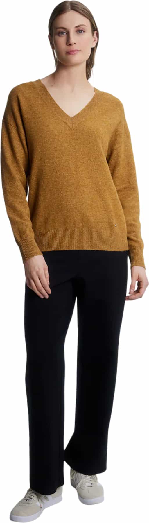 Image de produit pour Chandail à col en V Aniak - Femme