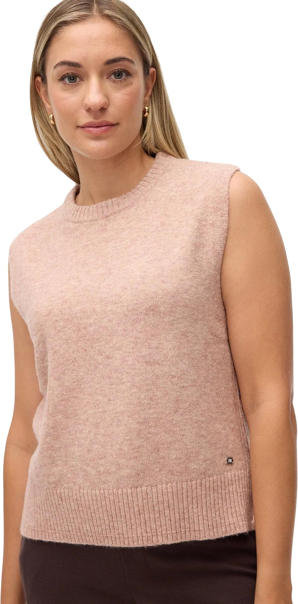 Product gallery image number 3 for product Kira Sleeveless Vest - Women's
