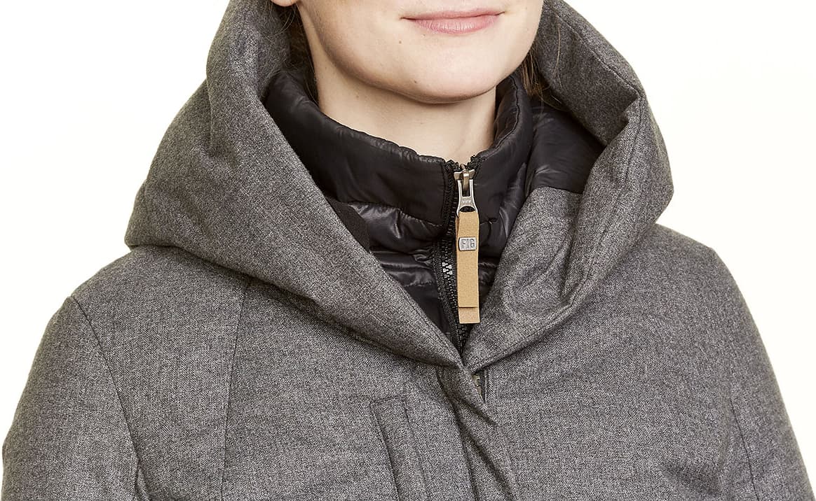 Product gallery image number 6 for product HEM Jacket - Women's