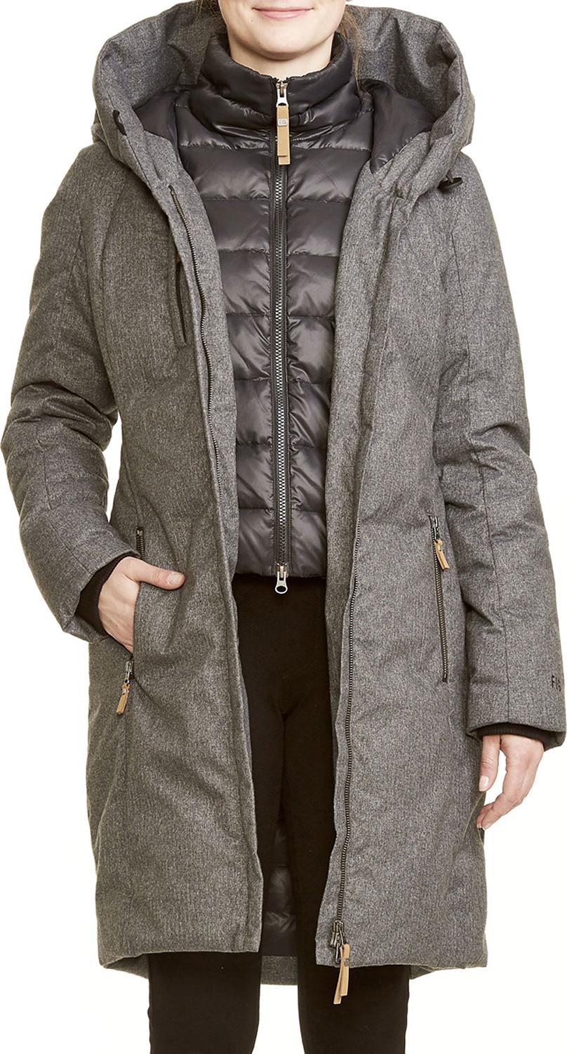 Product gallery image number 2 for product HEM Jacket - Women's