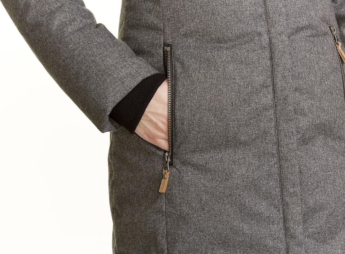 Product gallery image number 4 for product HEM Jacket - Women's