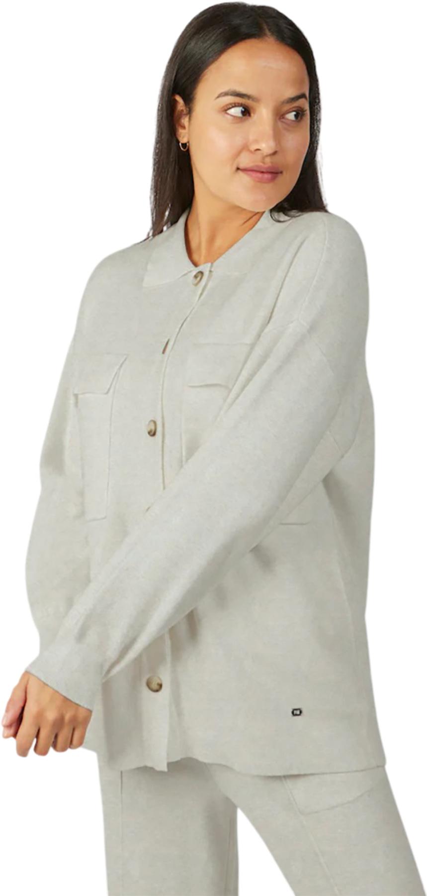 Product gallery image number 1 for product Kasa Overshirt - Women's