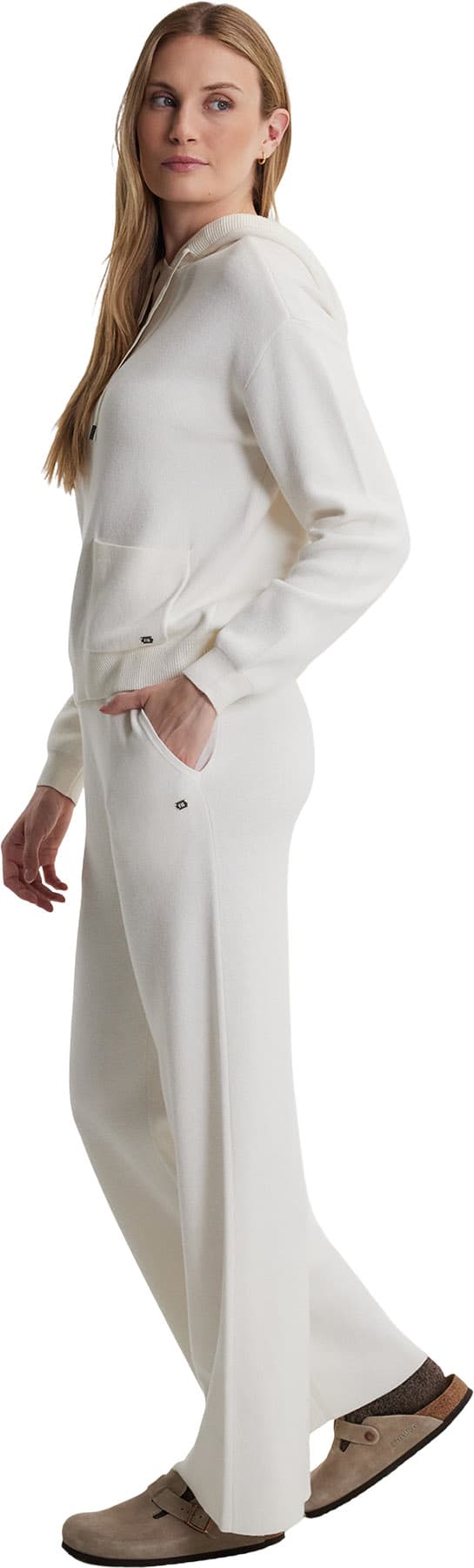 Product gallery image number 4 for product Yuki Hoodie Sweater - Women's