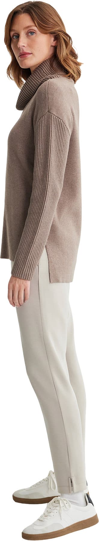 Product gallery image number 4 for product Luna Turtle Neck Sweater - Women's