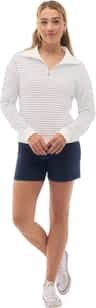 Colour: Mocha Latte Stripe