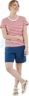 Colour: Grenadine Stripe