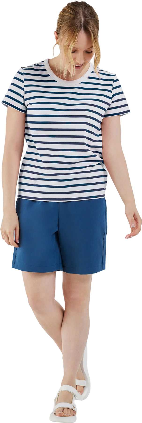 Image de produit pour Haut à manches courtes Newport - Femme