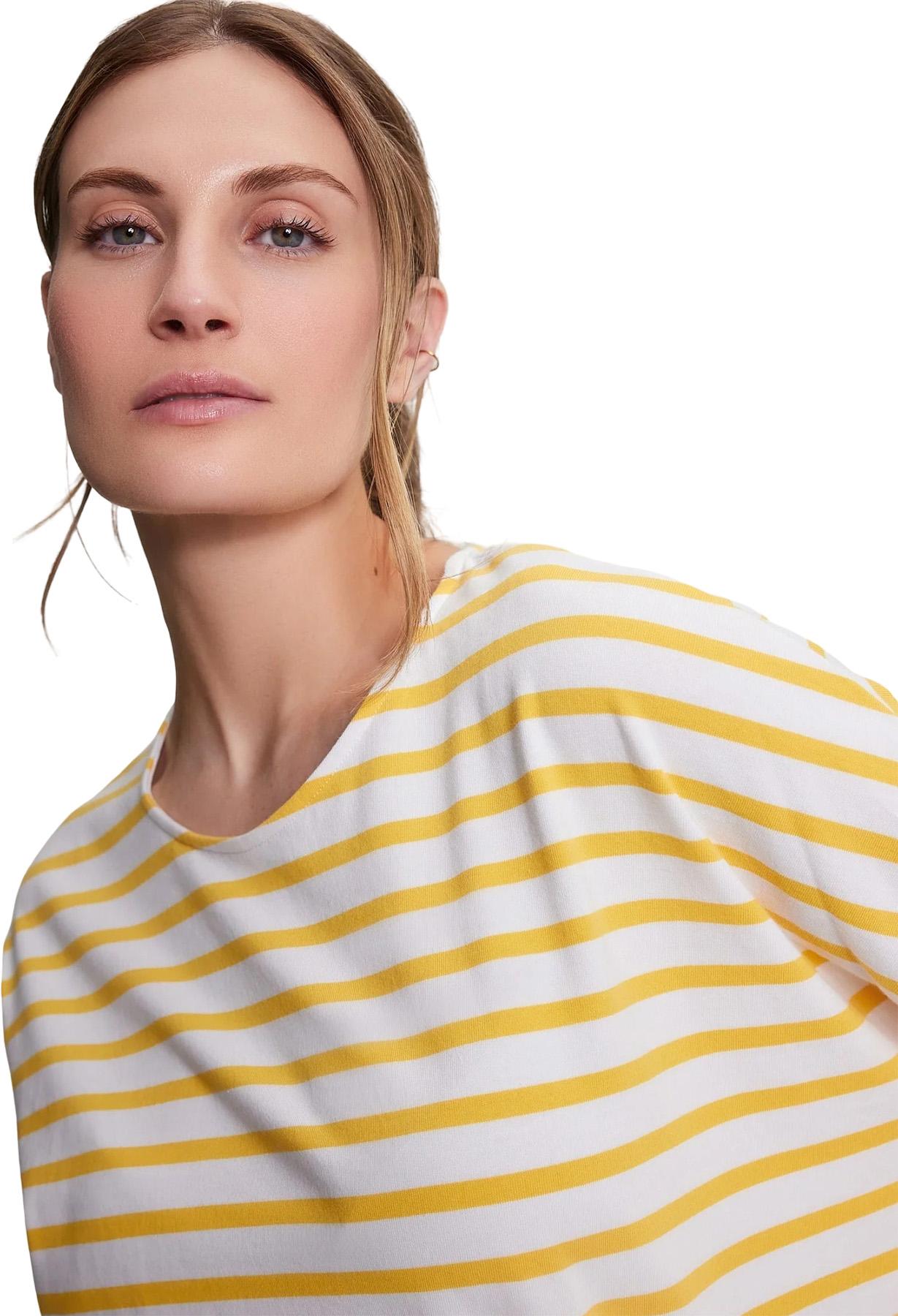 Product gallery image number 3 for product Newport 7/8 Sleeves Breton Top - Women's