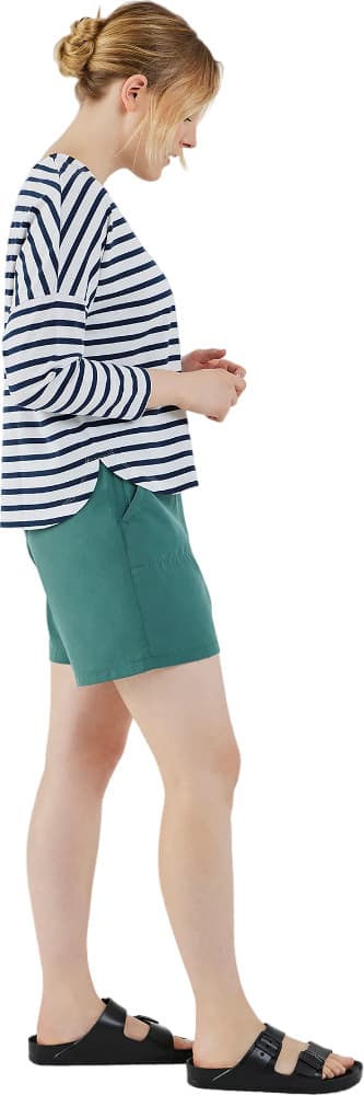 Product gallery image number 3 for product Marinière manches 7/8 Newport - Femme