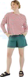 Couleur: Grenadine Stripe