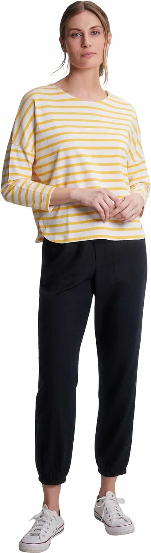 Product image for Newport 7/8 Sleeves Breton Top - Women's