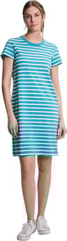 Colour: Baltic - White Stripe