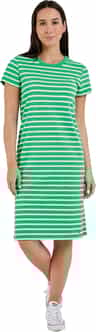 Colour: Kelly Green Stripe