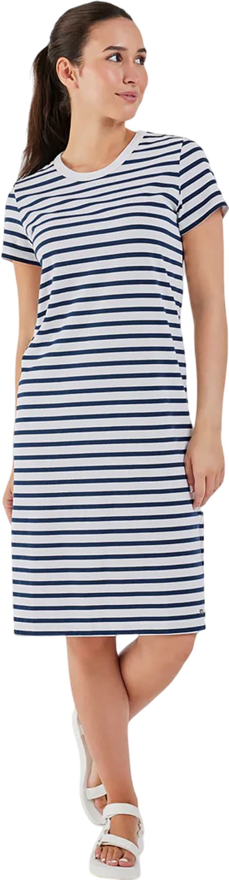 White - Night Stripe