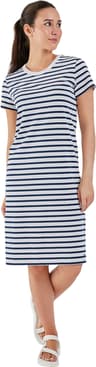 Colour: White - Night Stripe