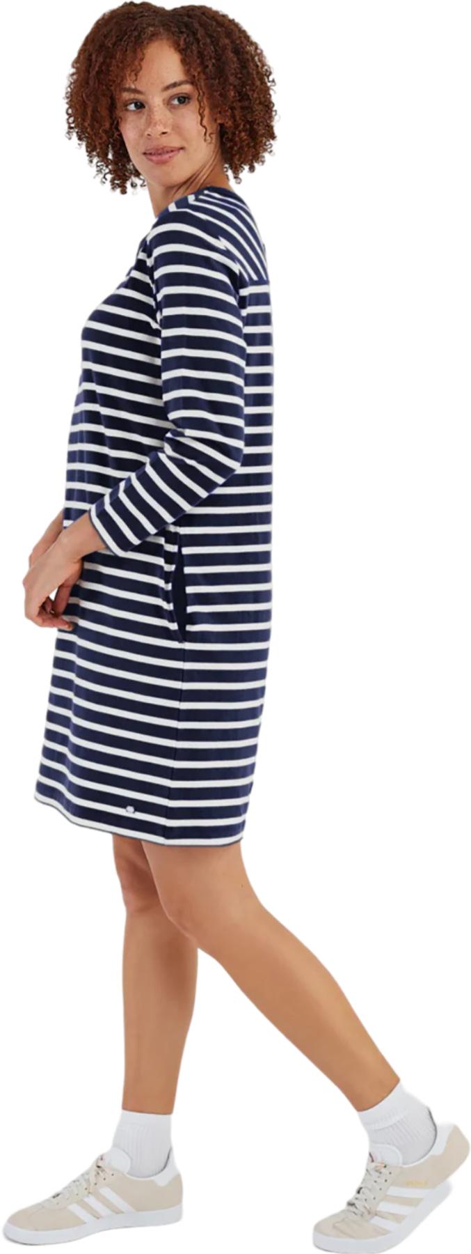 Numéro de l'image de la galerie de produits 3 pour le produit Robe Manches 3/4 Newport - Femme