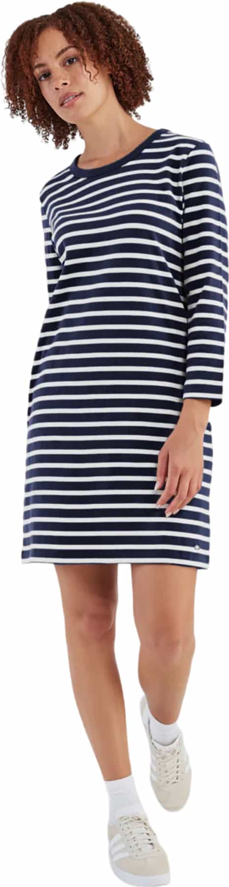 Image de produit pour Robe Manches 3/4 Newport - Femme