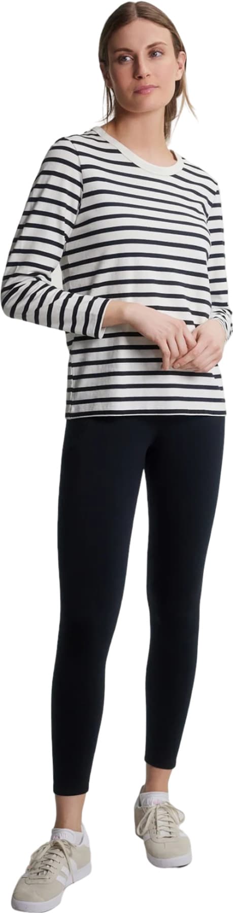 Pearl - Black Stripe