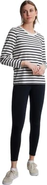 Couleur: Pearl - Black Stripe