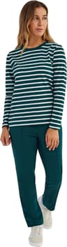Couleur: Pineland - Pearl Stripe