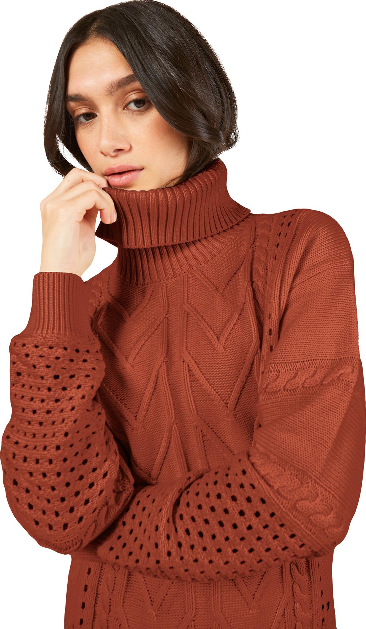 Product gallery image number 2 for product Taos Sweater - Women's