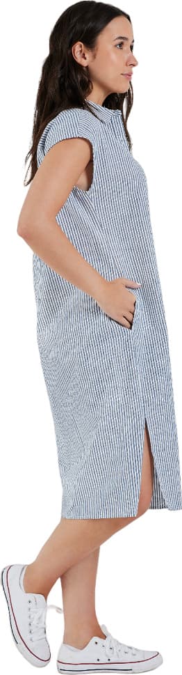 Numéro de l'image de la galerie de produits 4 pour le produit Robe chemise Kelly - Femme