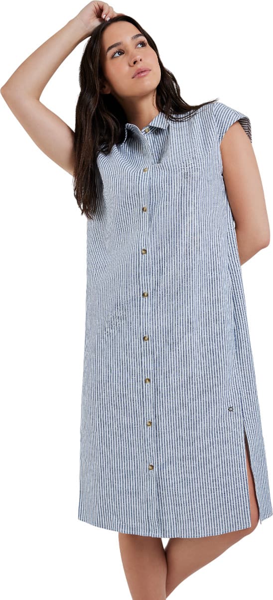 Numéro de l'image de la galerie de produits 5 pour le produit Robe chemise Kelly - Femme