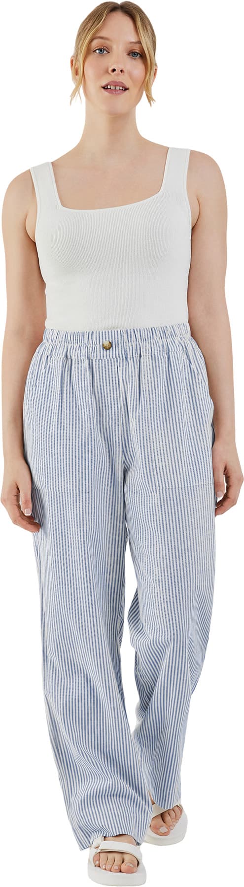 French Navy Stripe
