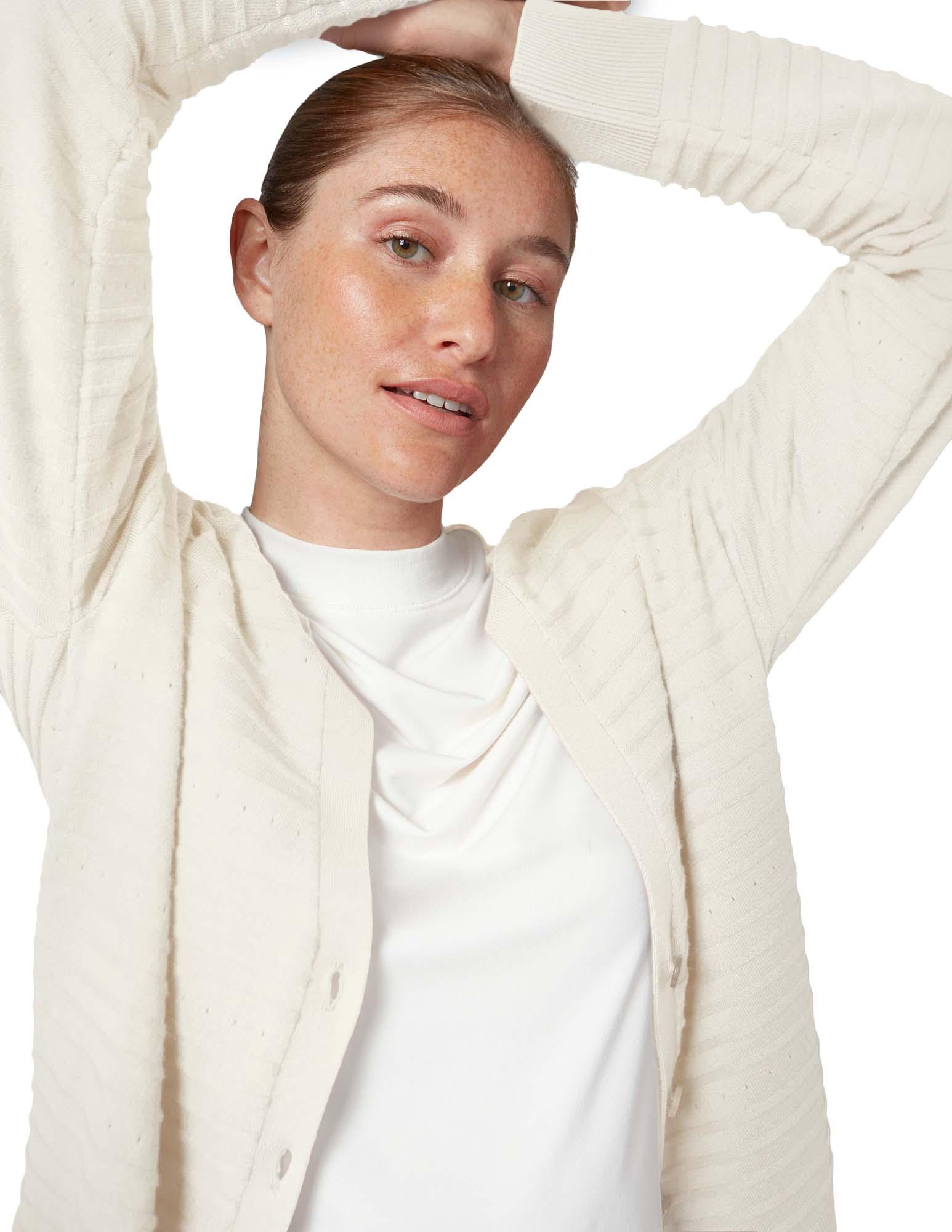Product gallery image number 2 for product La Haye Cardigan – Women’s