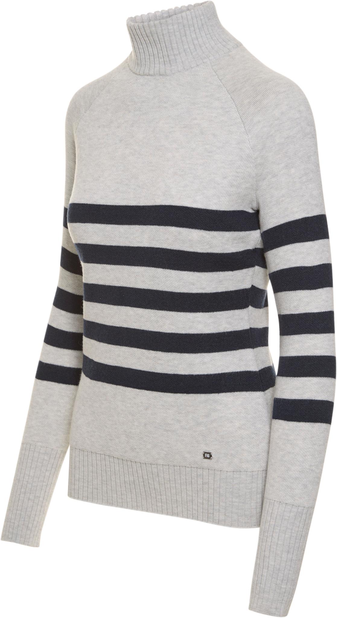 Numéro de l'image de la galerie de produits 3 pour le produit Haut ajusté Lugano - Femme