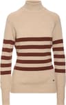 Couleur: Sesame Heather Stripe