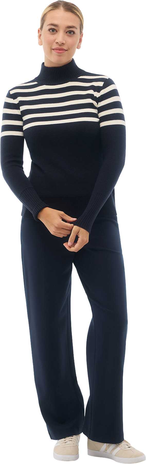 Product image for CHIARA MOCK NECK SWEATER - Women's