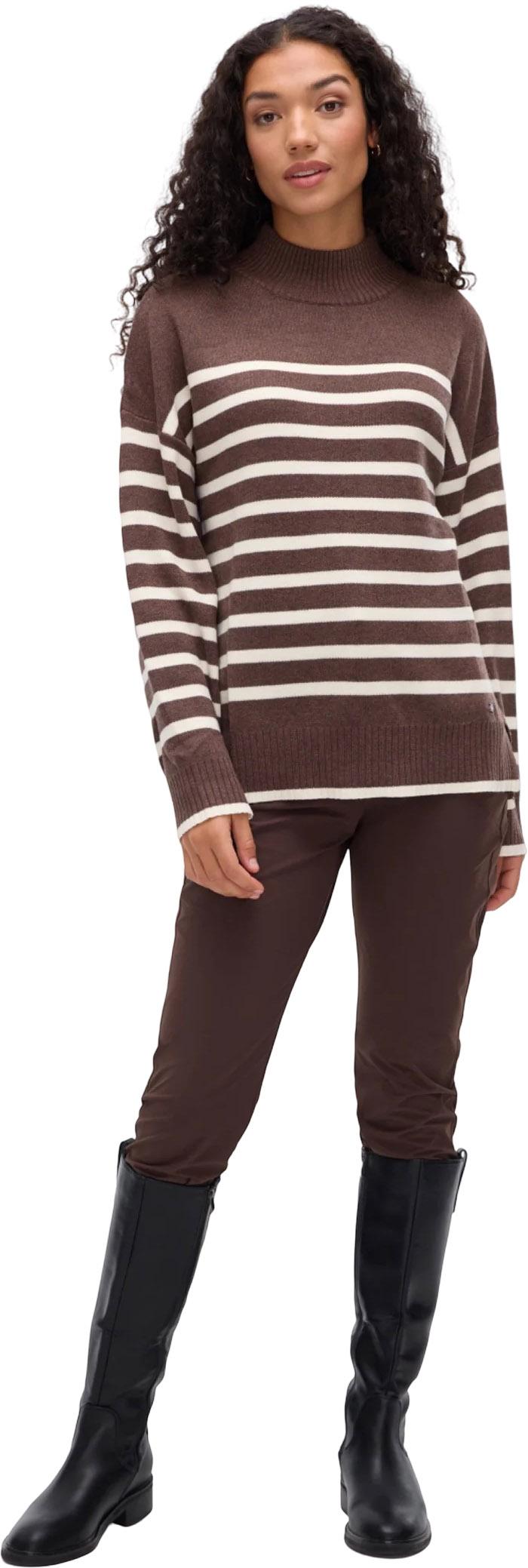 Product image for Haley Long Mock-Neck Sweater - Women's