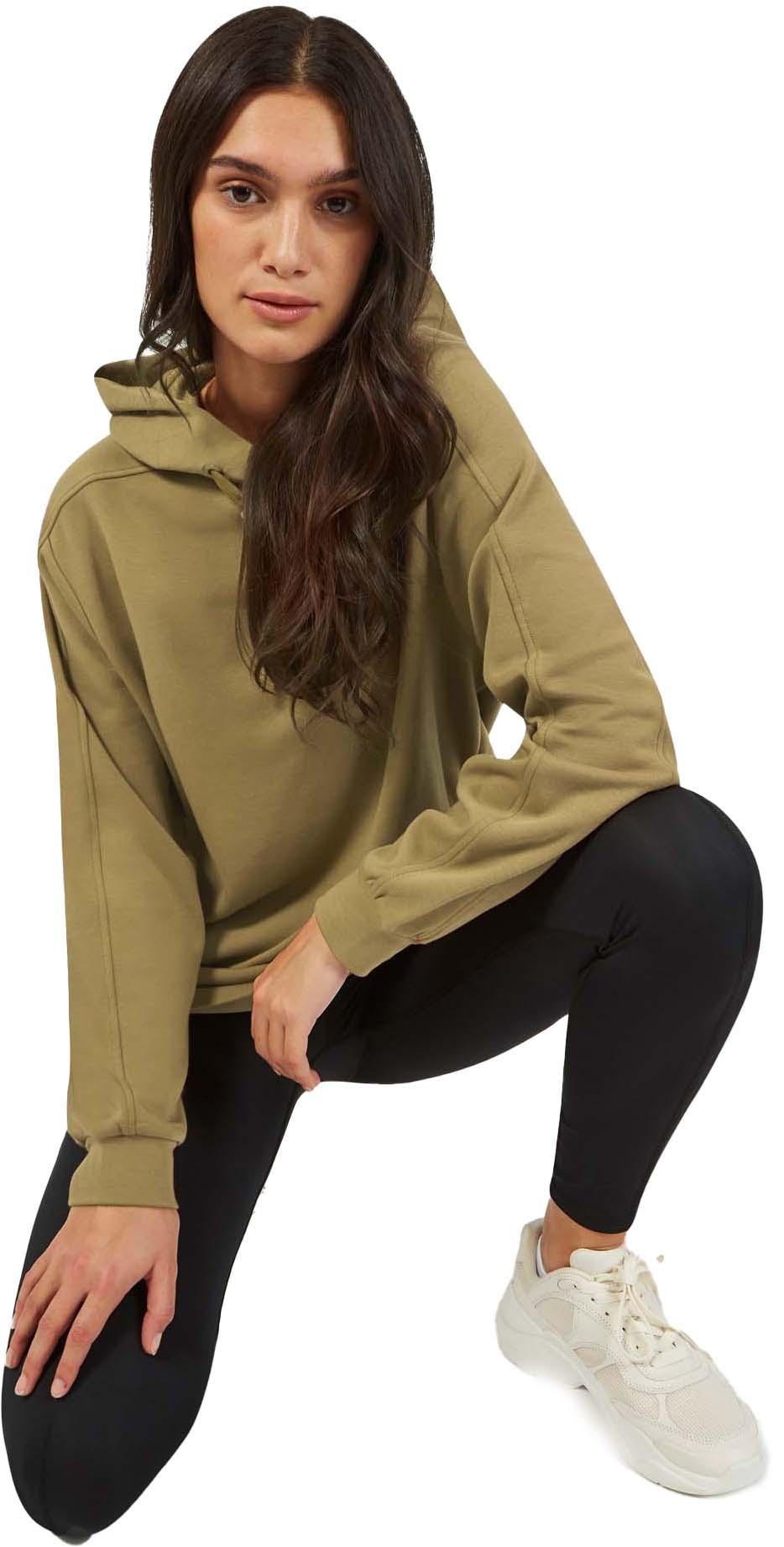 Product gallery image number 2 for product Adamello Long Hoodie - Women's