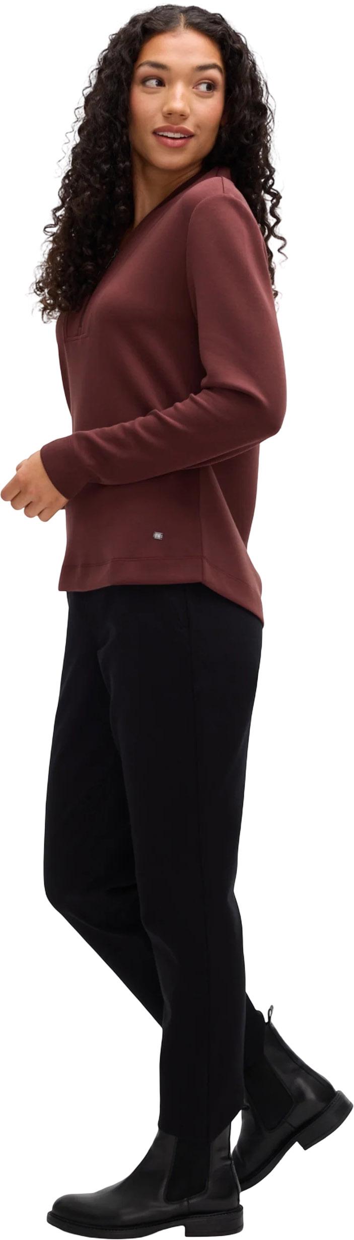 Product gallery image number 4 for product Elin Half-Zip Sweater - Women's