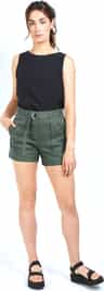 Couleur: Seaweed Green