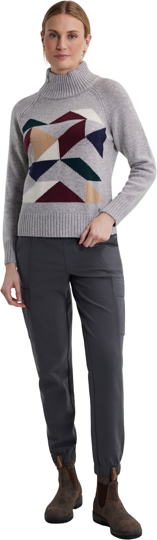 Product image for Laurel Intarsia Sweater - Women's