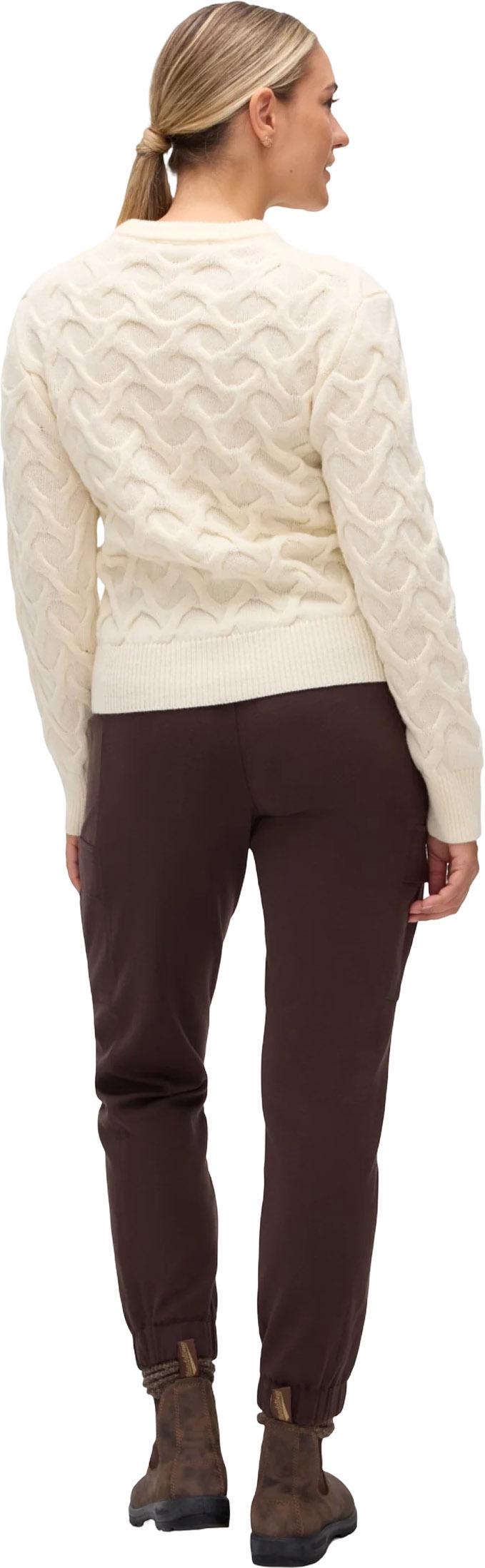 Product gallery image number 2 for product Myrka Crew Neck Sweater - Women's