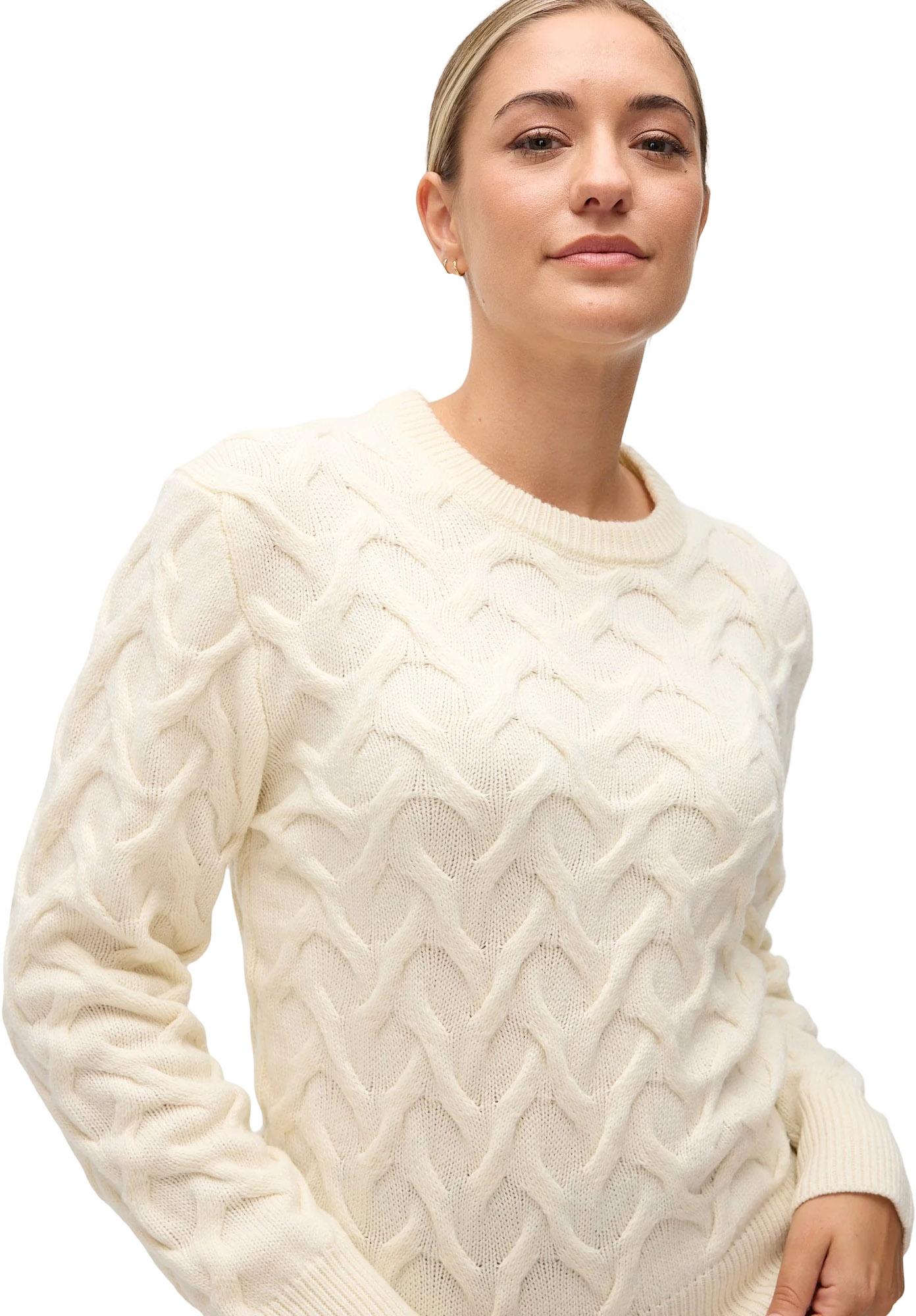 Product gallery image number 3 for product Myrka Crew Neck Sweater - Women's