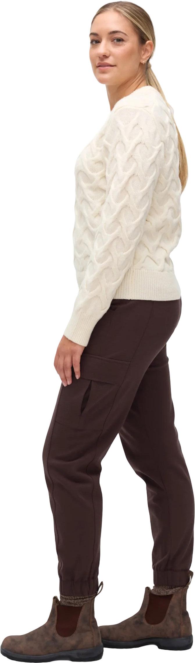 Product gallery image number 4 for product Myrka Crew Neck Sweater - Women's