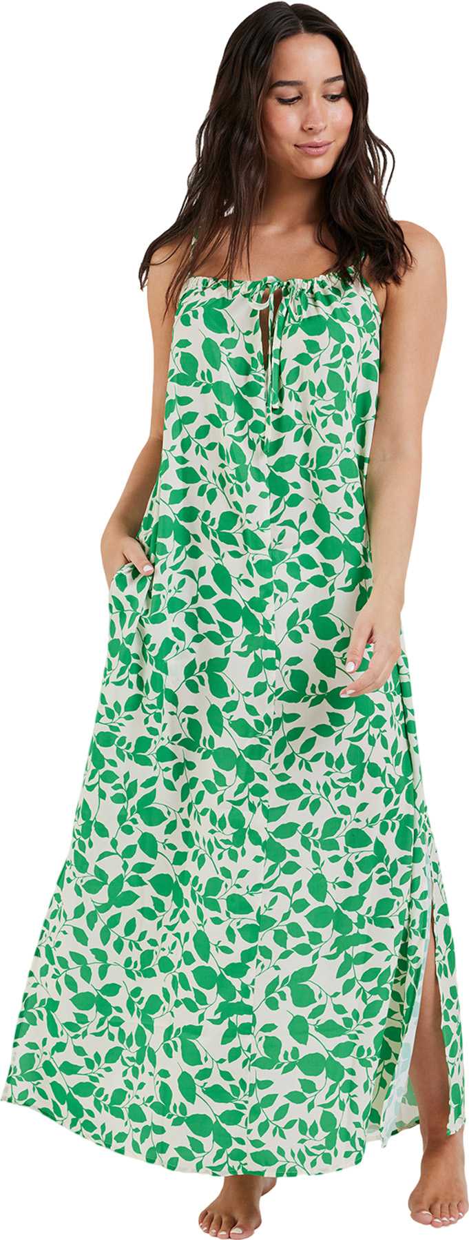 Image de produit pour Robe Maxi Amalfi - Femme